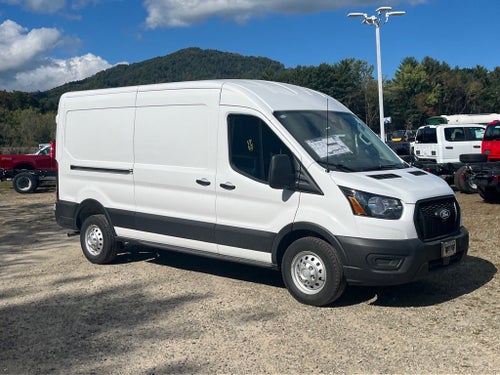 2026 Ford Transit Cargo Van 250