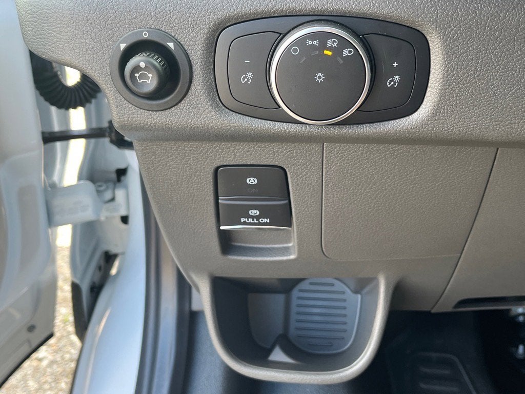 2026 Ford Transit Cargo Van 250