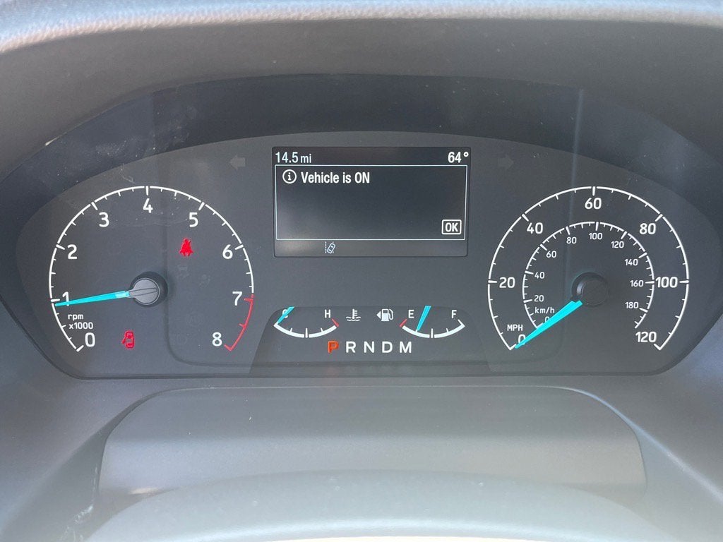 2025 Ford Transit Cargo Van 250