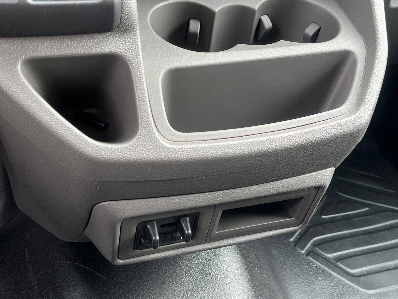 2026 Ford Transit Cargo Van 350