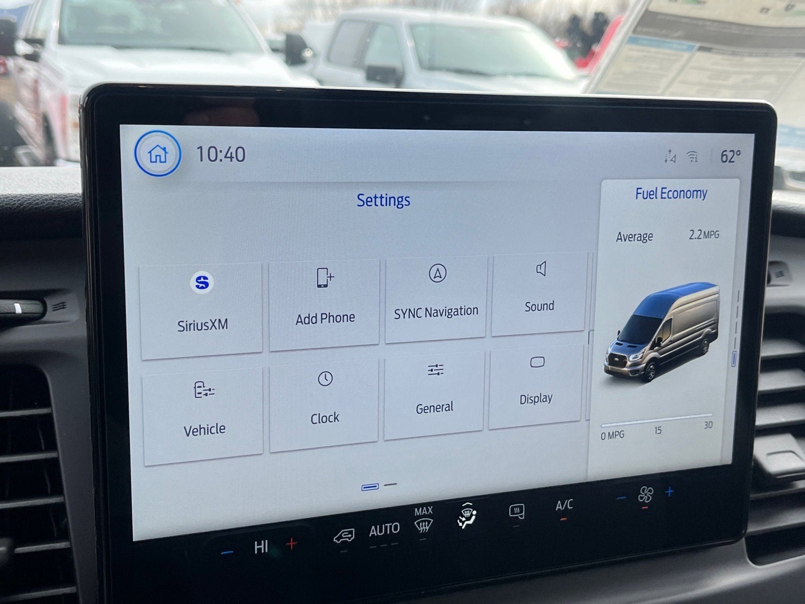 2026 Ford Transit Cargo Van 350