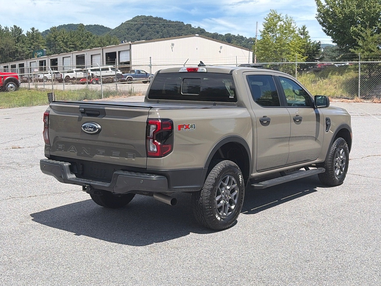 2026 Ford Ranger XLT