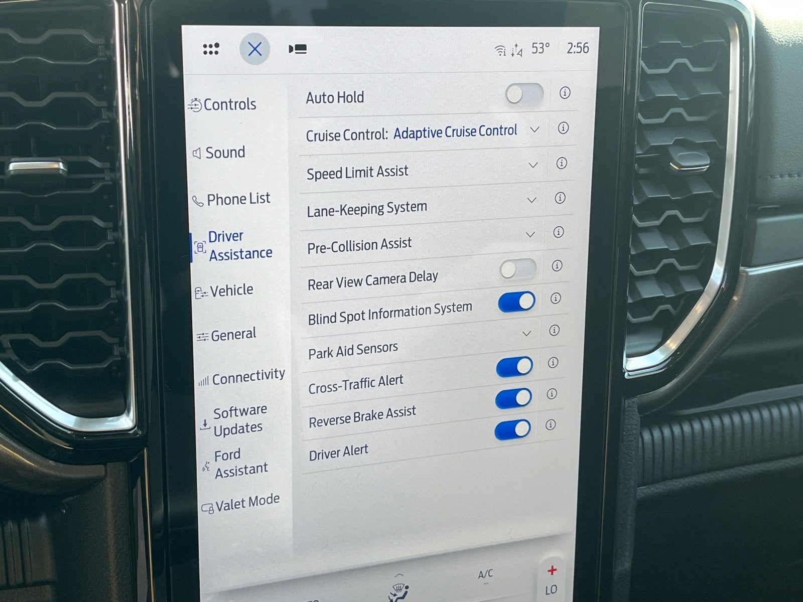 2025 Ford Ranger LARIAT