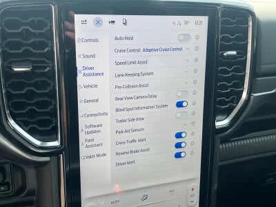 2026 Ford Ranger LARIAT