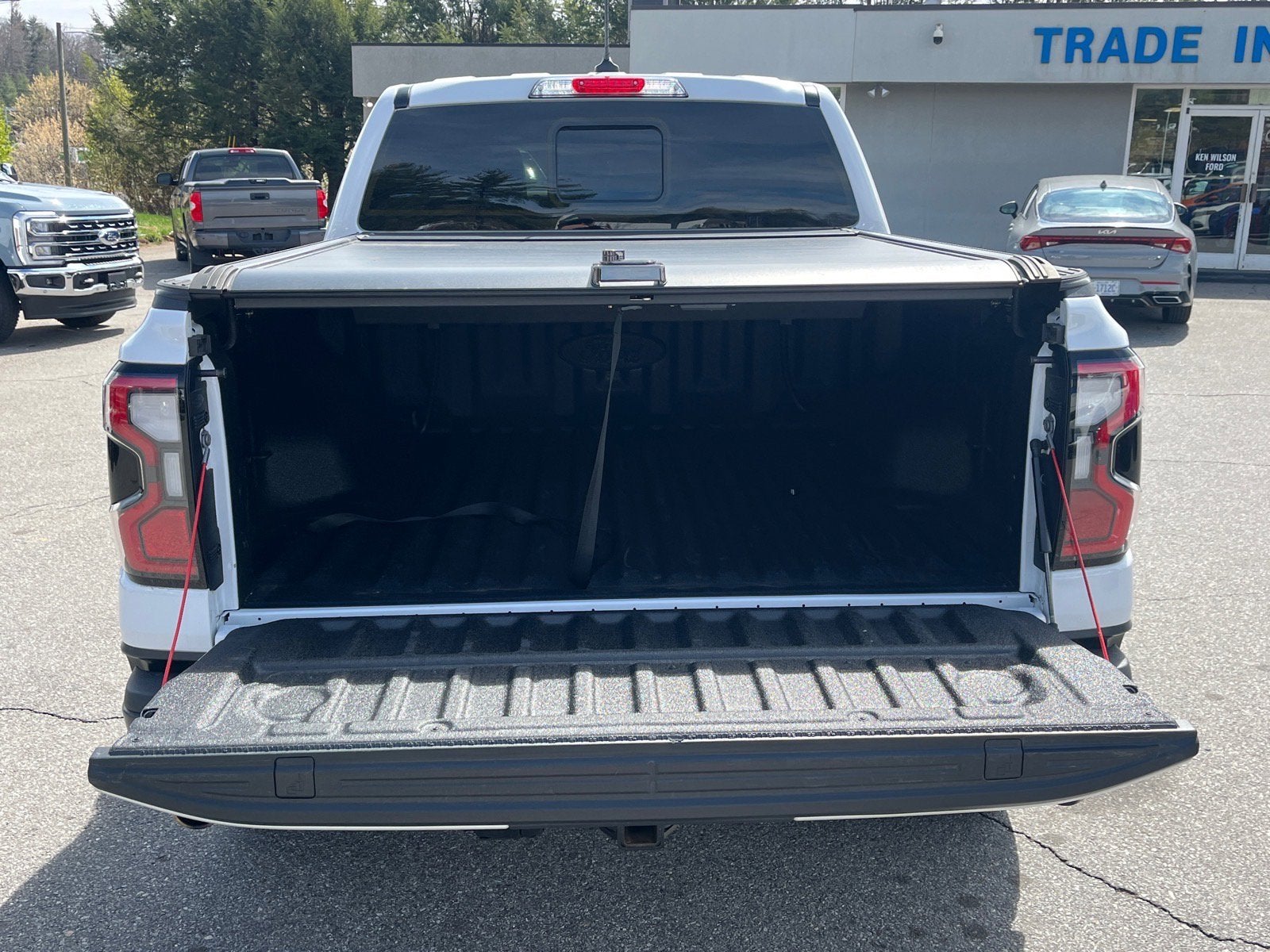 2024 Ford Ranger Raptor