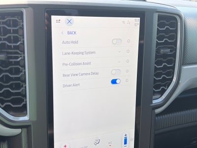 2026 Ford Ranger XL
