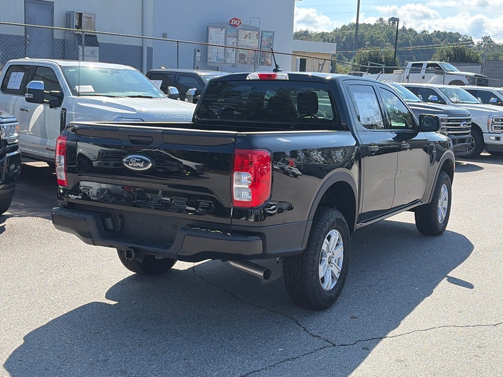 2026 Ford Ranger XL