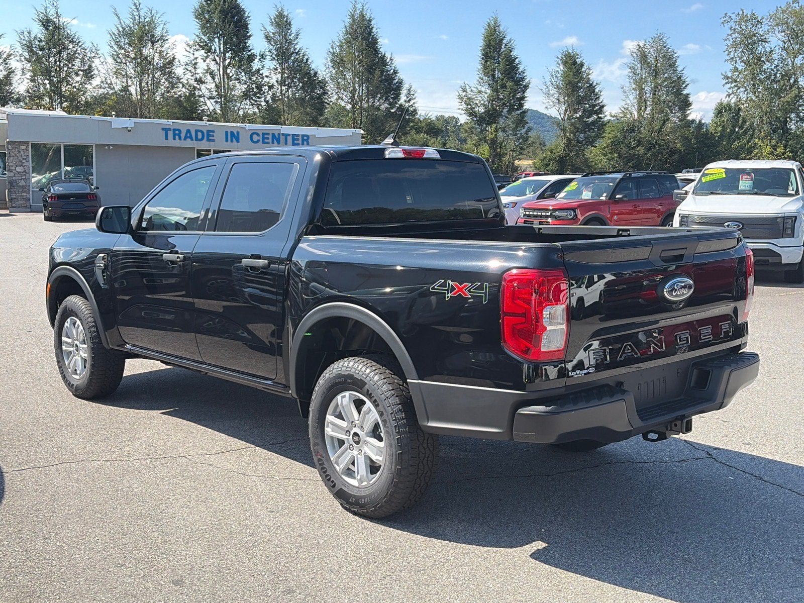 2026 Ford Ranger XL
