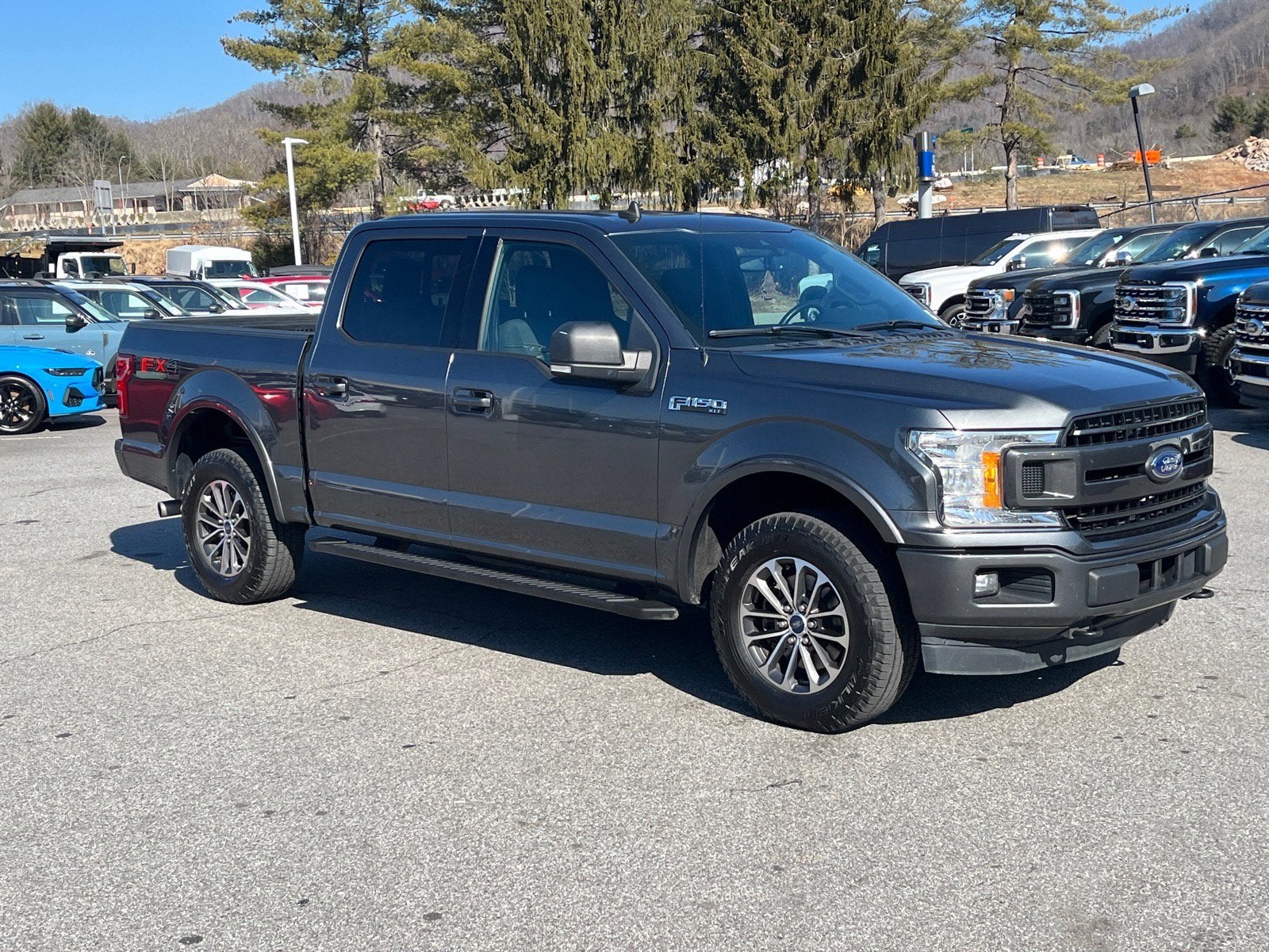 2020 Ford F-150 XLT