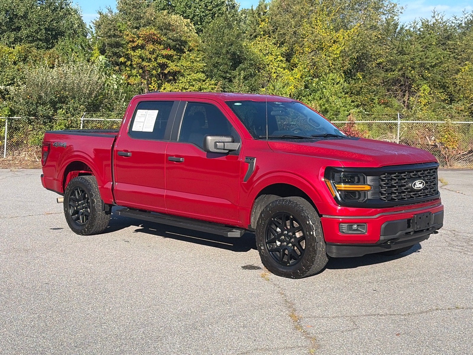 2024 Ford F-150 STX