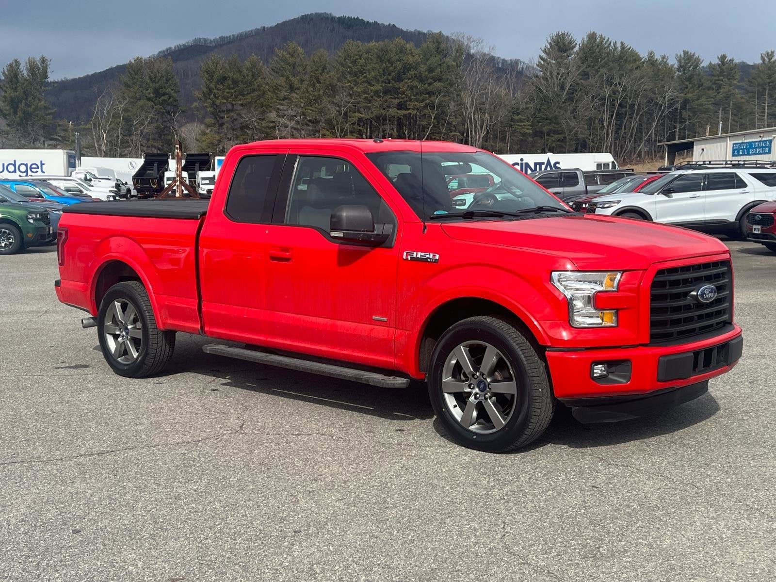 2015 Ford F-150 XLT
