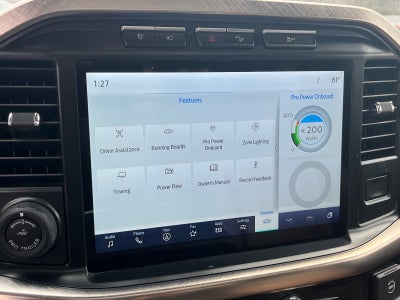 2021 Ford F-150 King Ranch