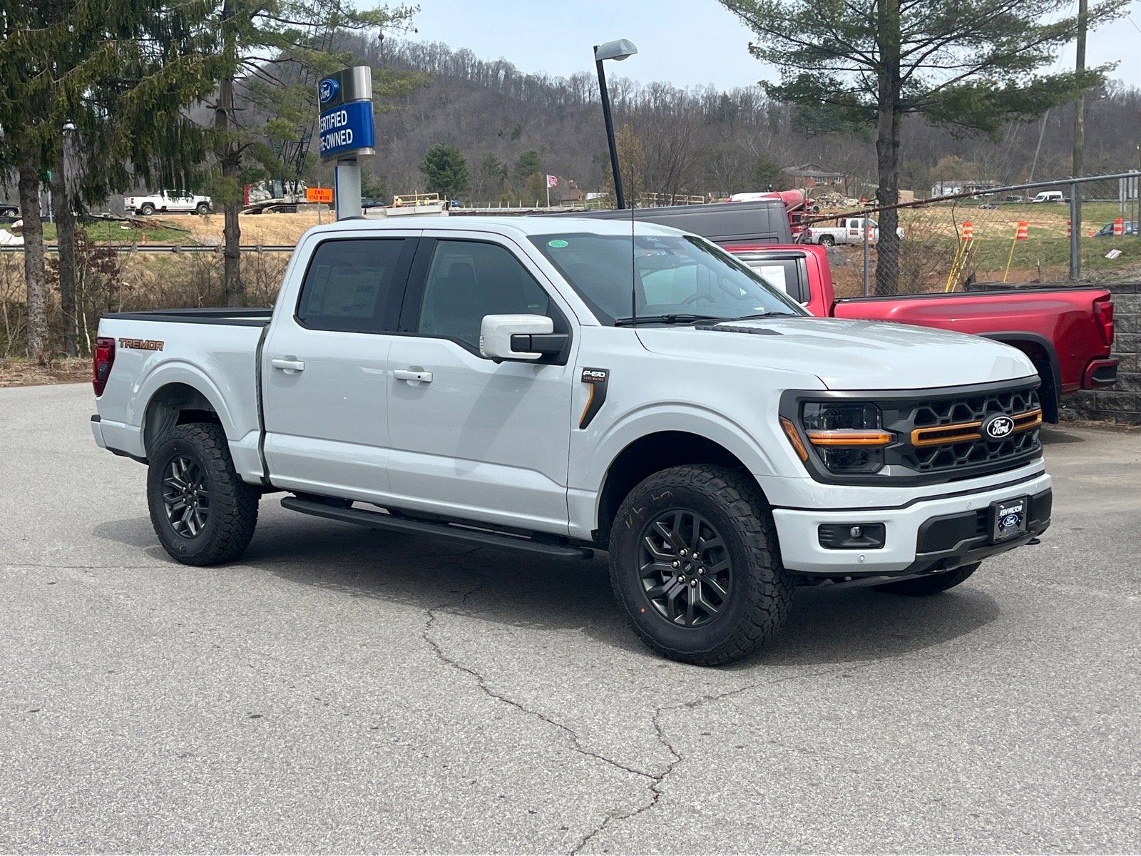 2026 Ford F-150 Tremor