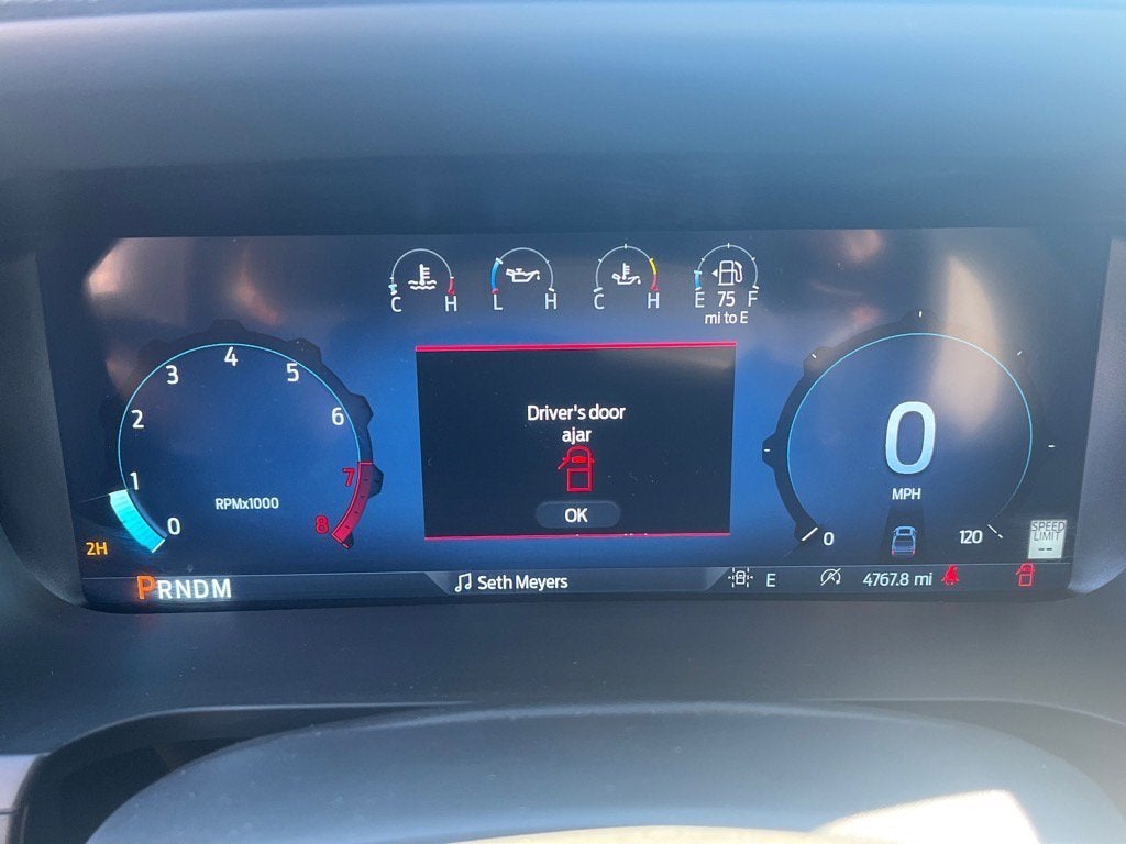 2025 Ford F-150 Tremor