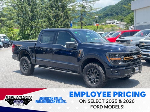 2026 Ford F-150 Tremor