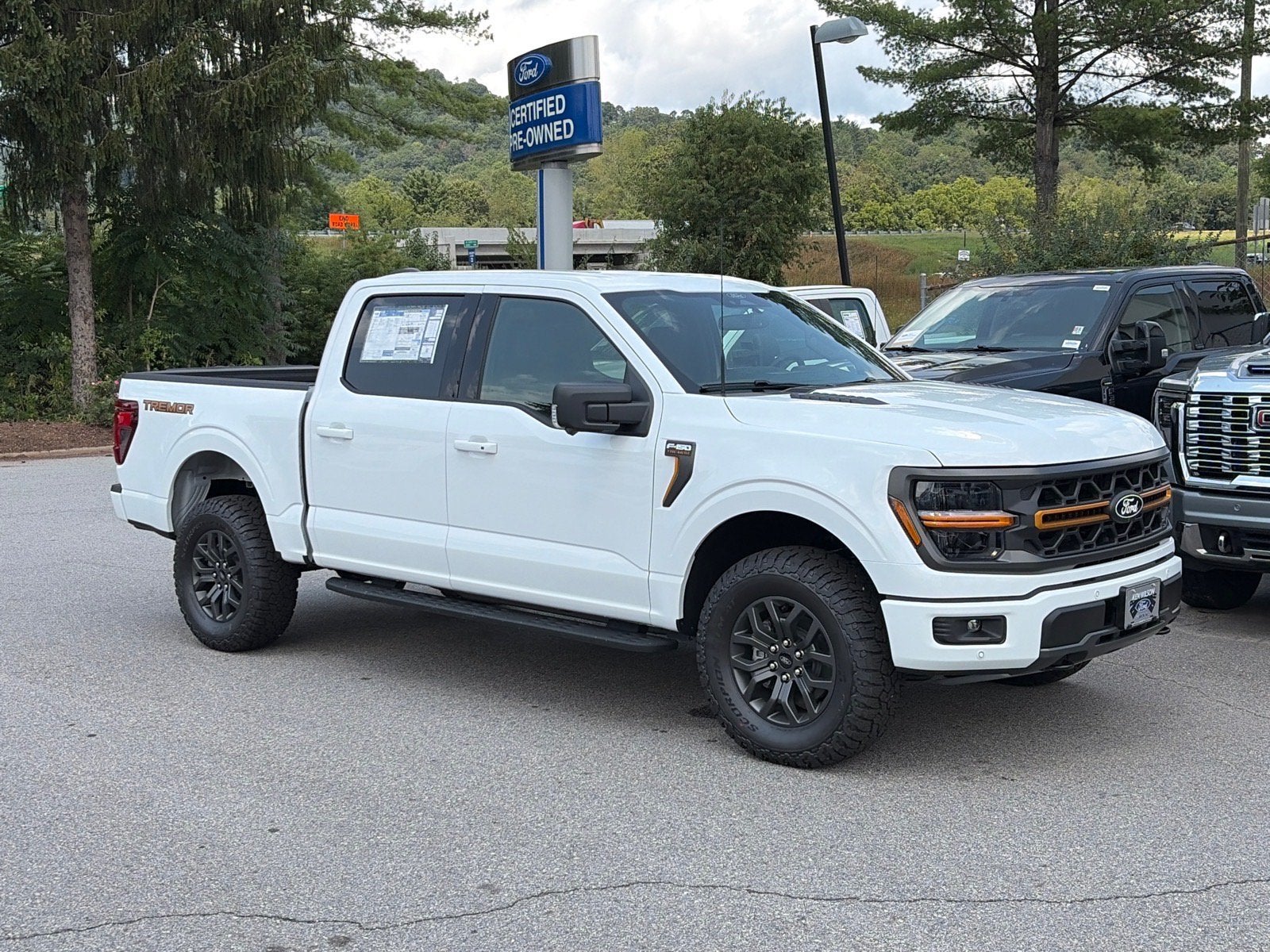2026 Ford F-150 Tremor