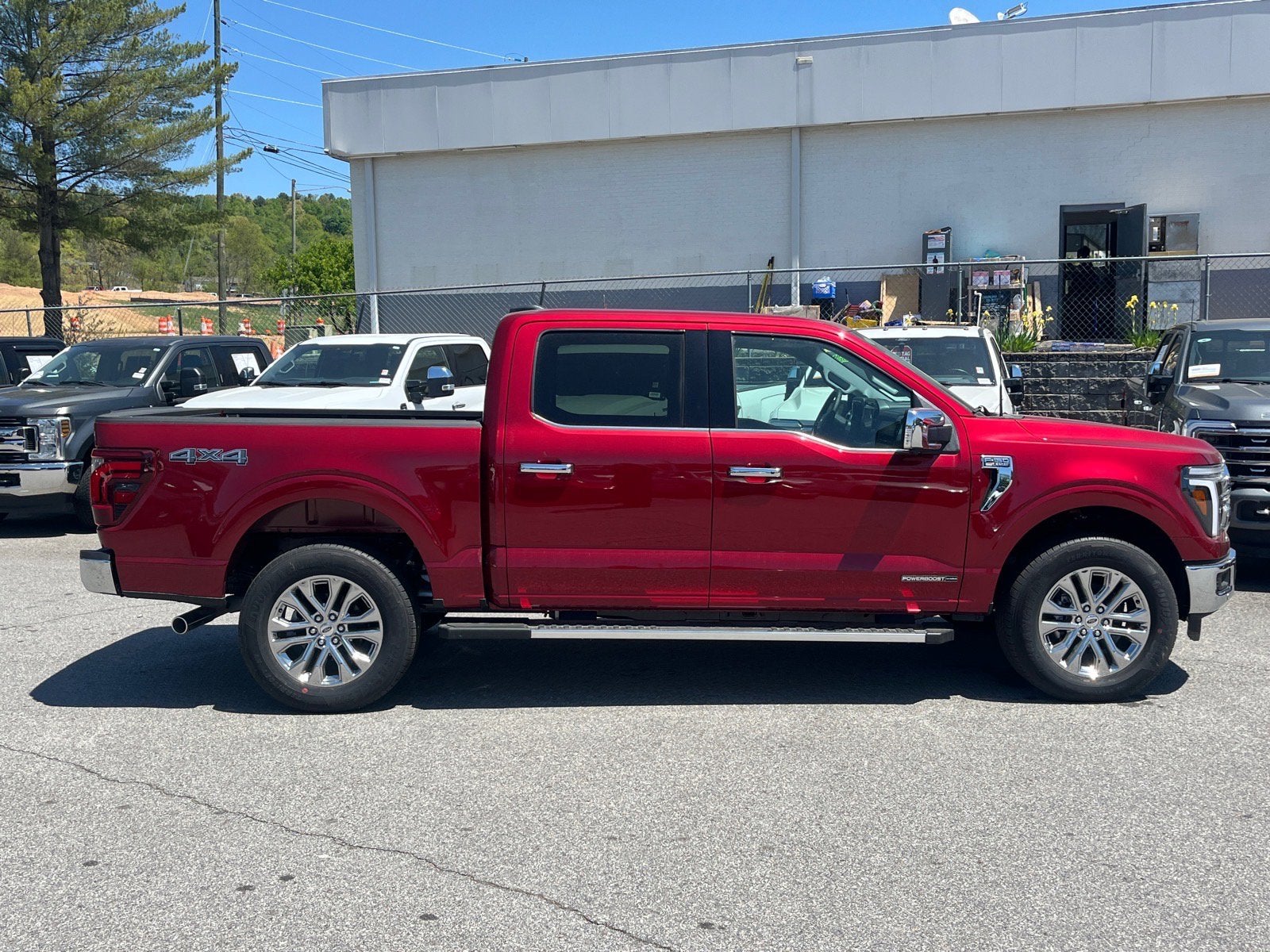 2026 Ford F-150 LARIAT