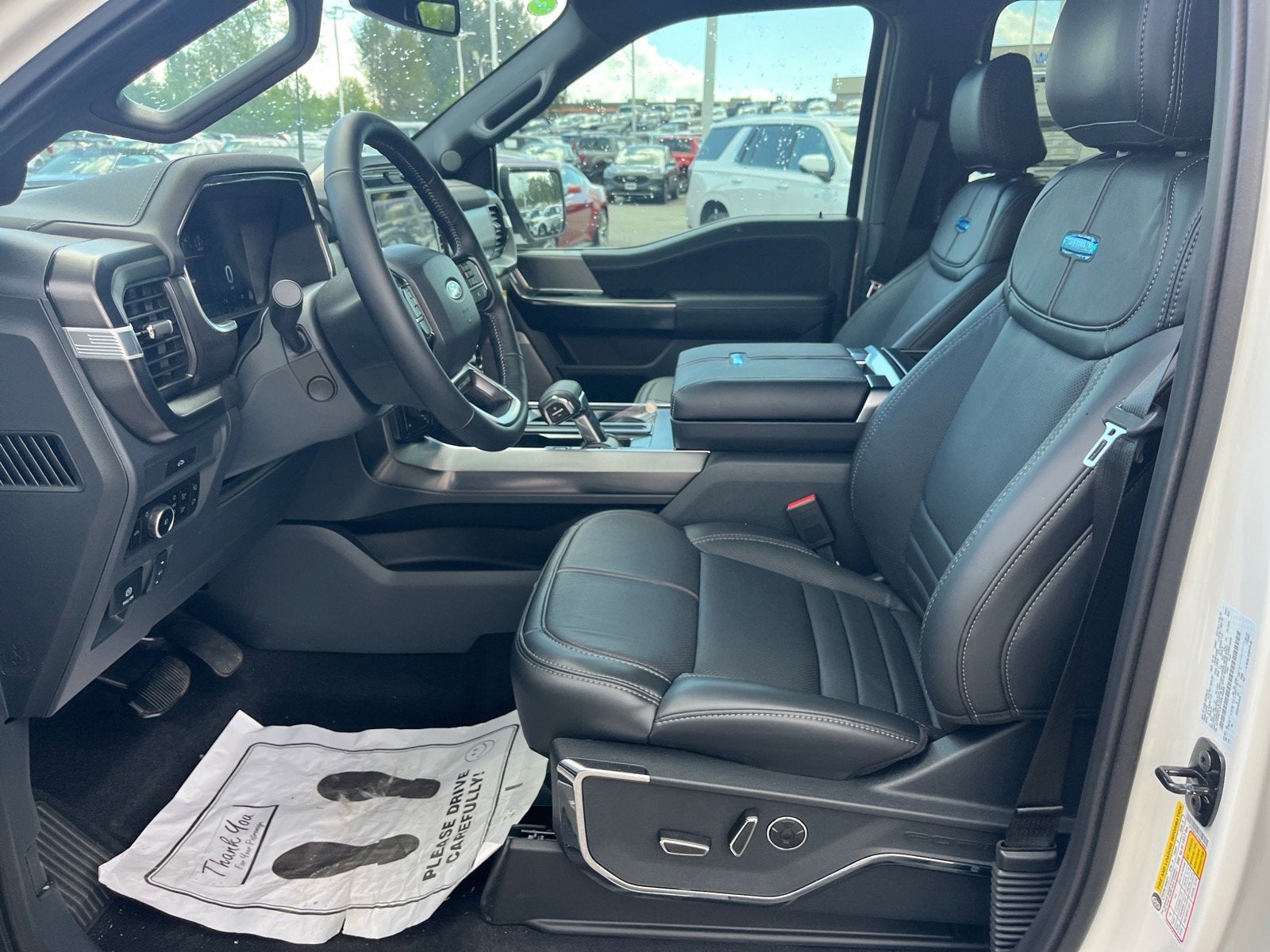2026 Ford F-150 Platinum