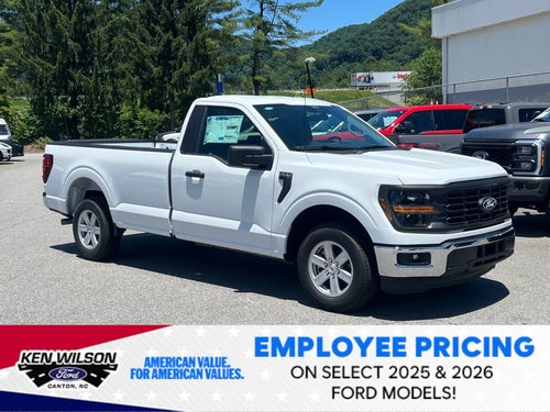 2026 Ford F-150 XL
