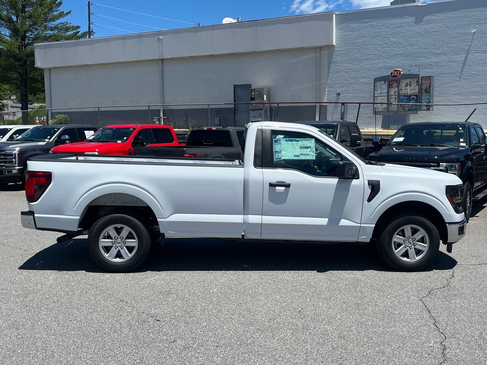 2026 Ford F-150 XL
