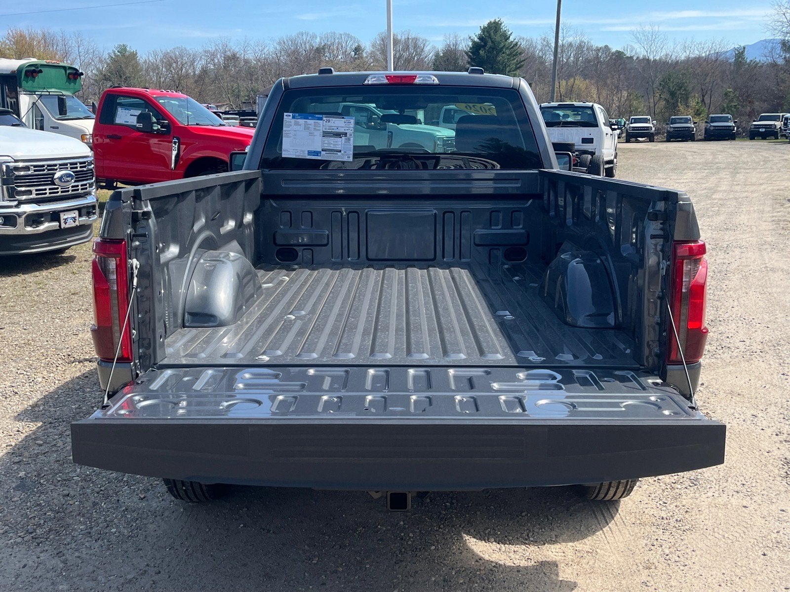 2026 Ford F-150 XL