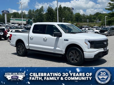 2024 Ford F-150 Lightning Flash