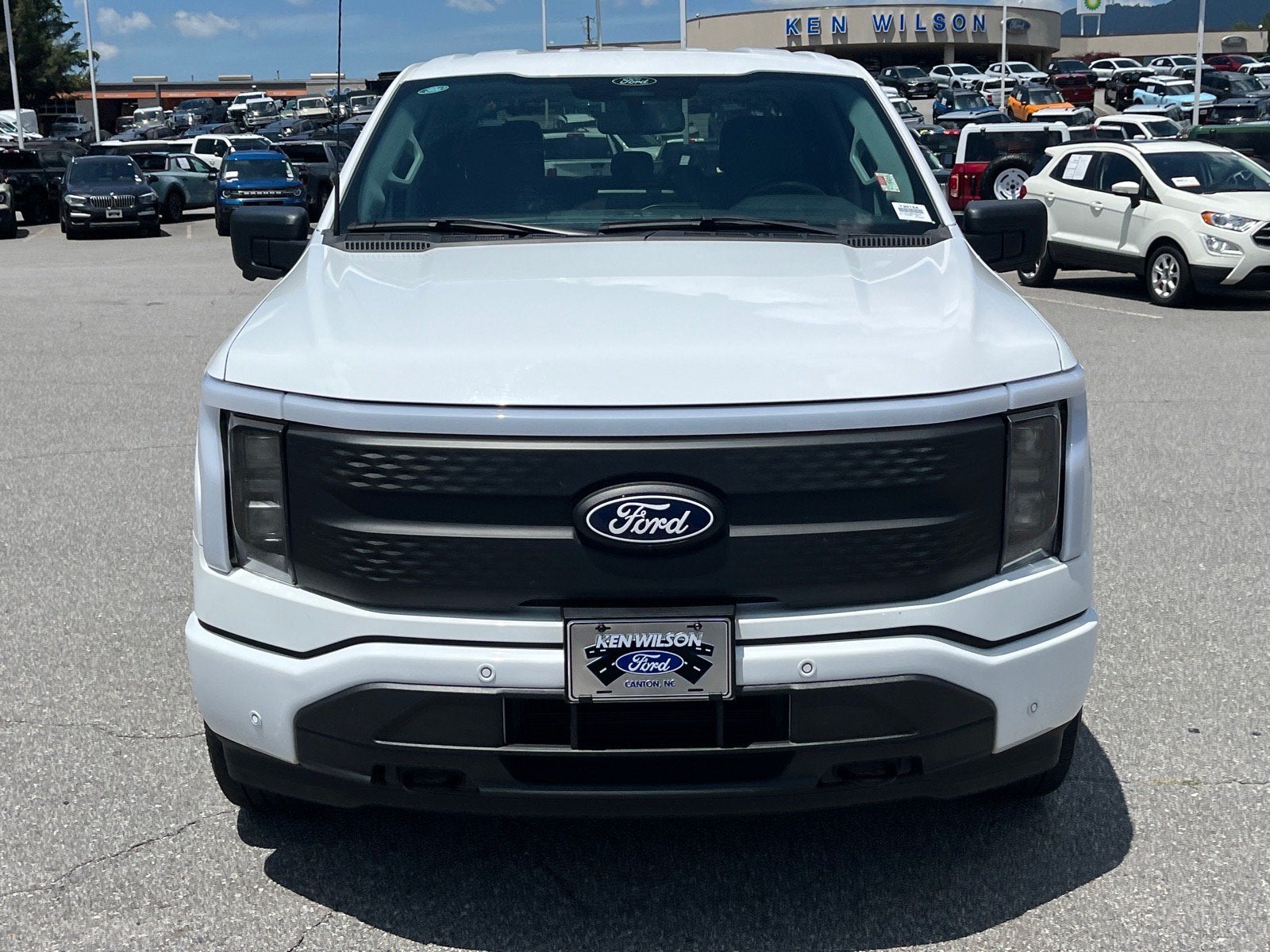 2024 Ford F-150 Lightning Flash