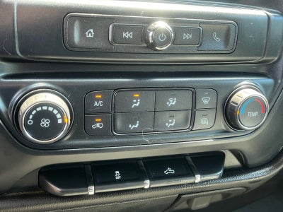 2019 Chevrolet Silverado 3500HD CC WT