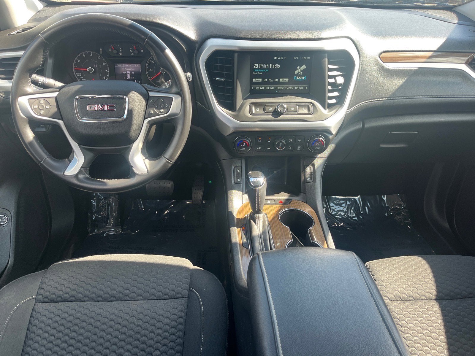 2019 GMC Acadia SLE