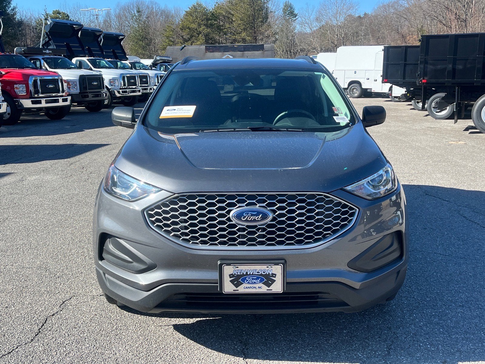 2024 Ford Edge SE