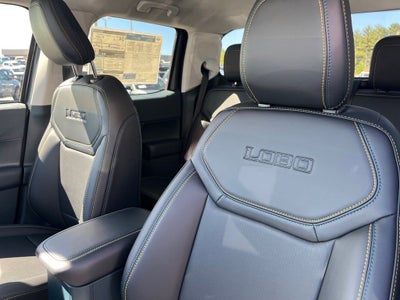 2025 Ford Maverick Lobo Standard