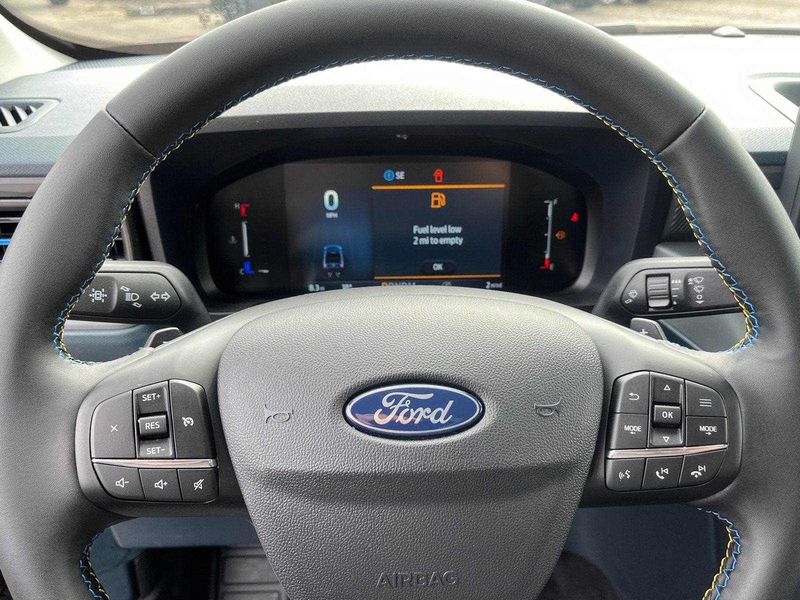 2026 Ford Maverick Lobo Standard