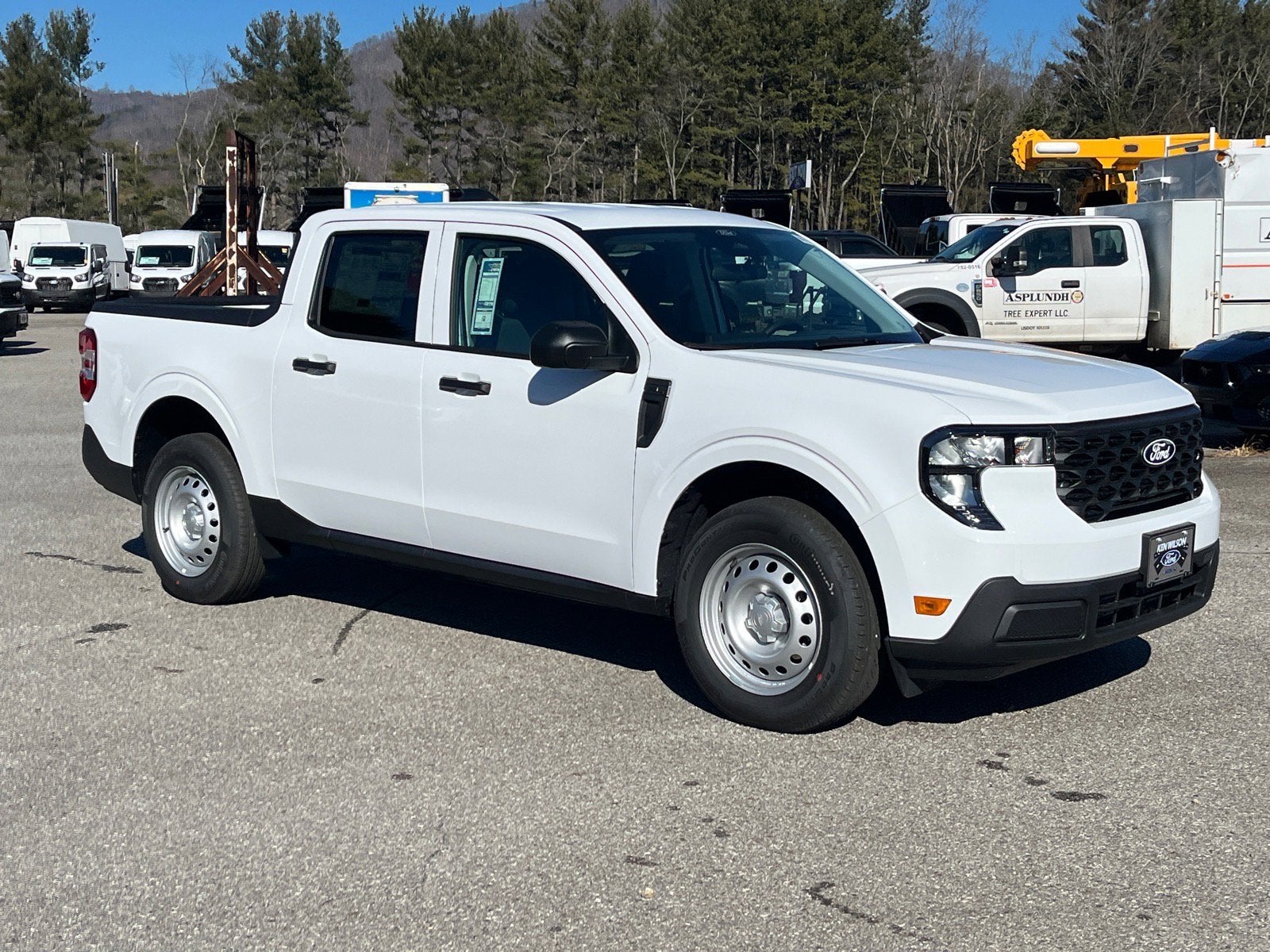 2026 Ford Maverick XL