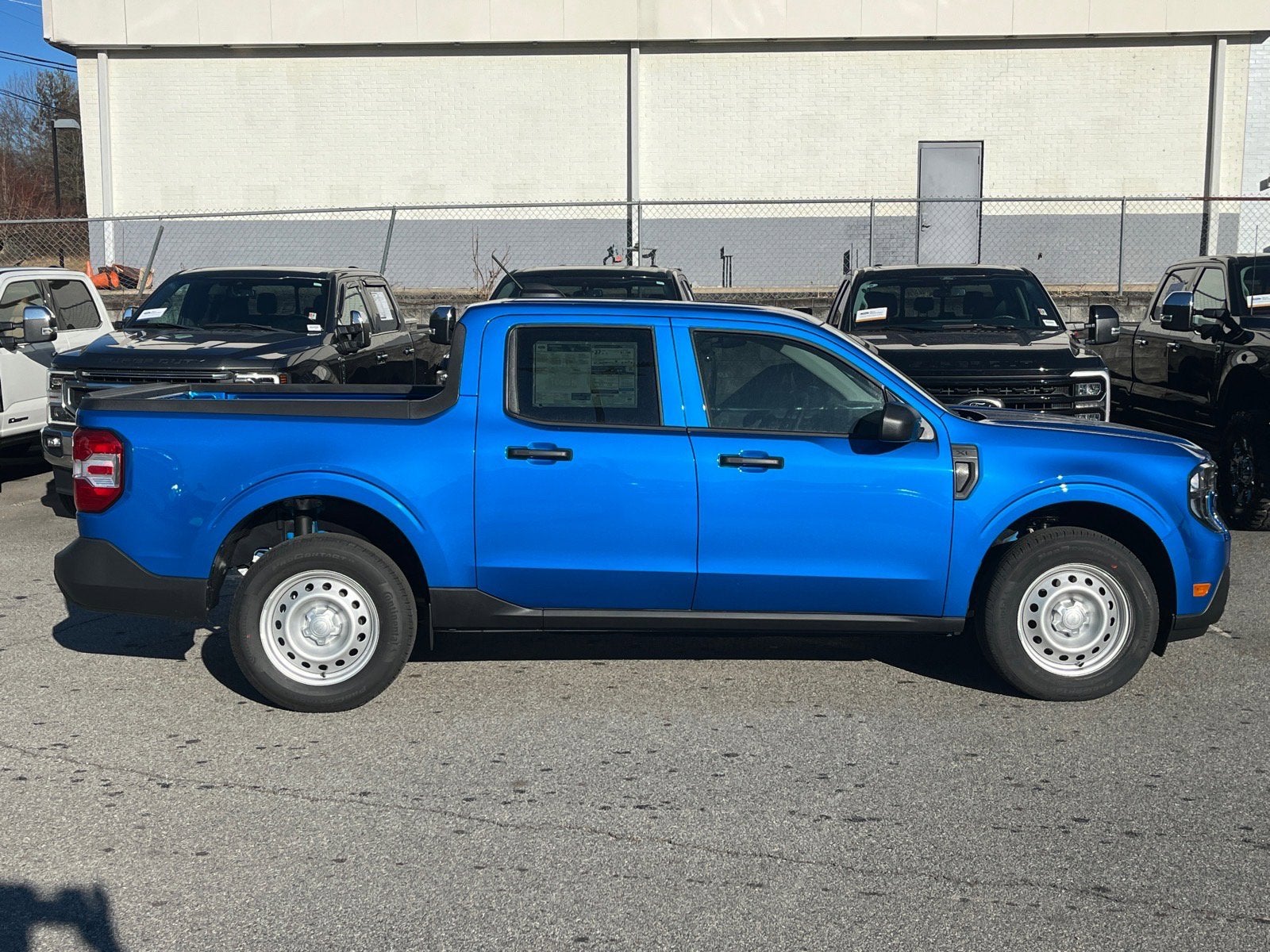 2026 Ford Maverick XL