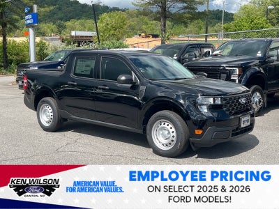 2026 Ford Maverick XL