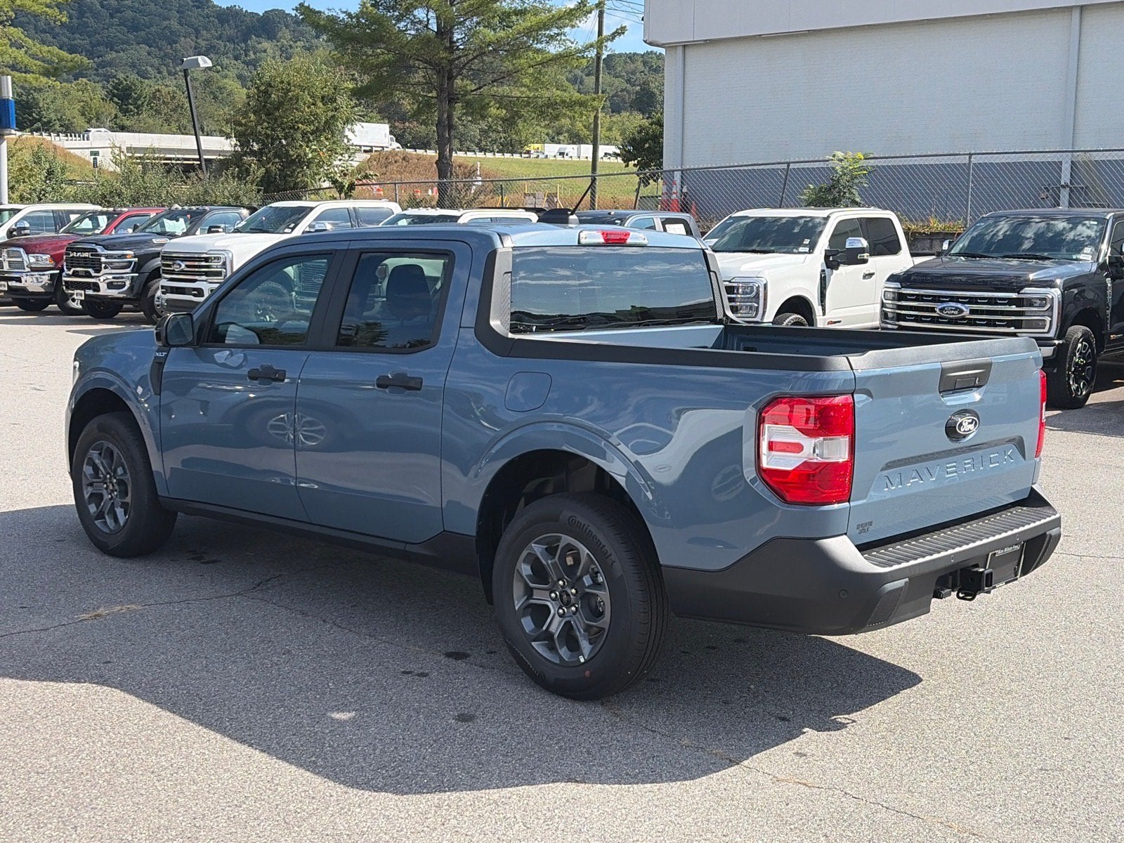 2026 Ford Maverick XLT