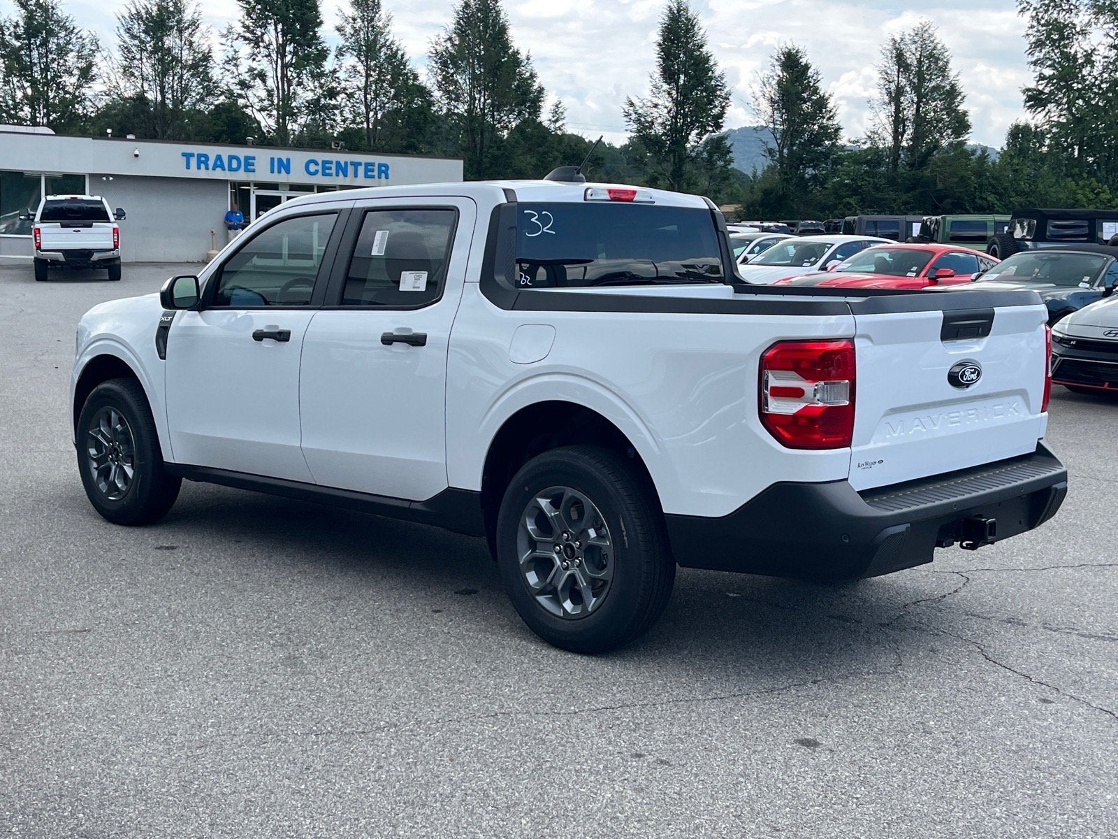 2026 Ford Maverick XLT