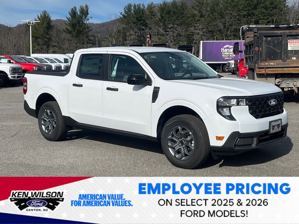 2025 Ford Maverick XLT