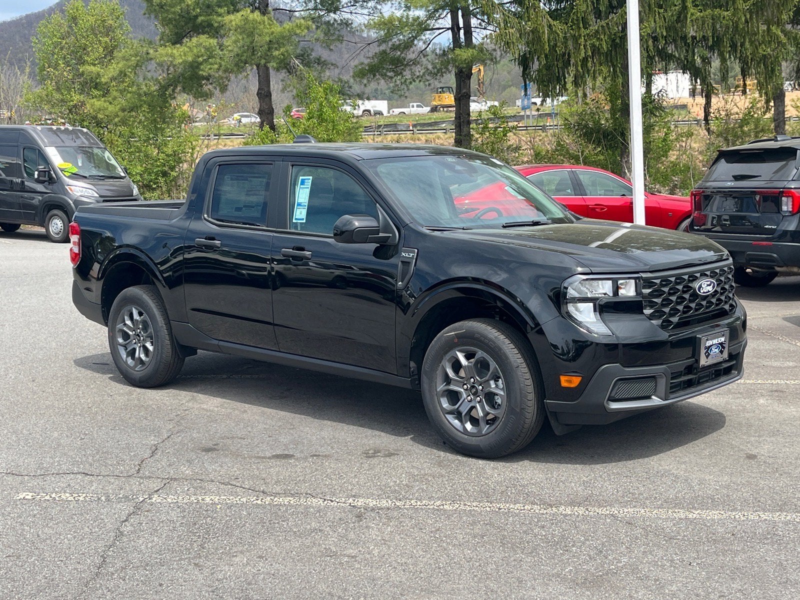 2026 Ford Maverick XLT