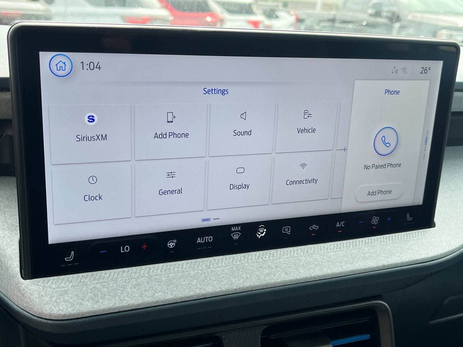 2026 Ford Maverick XLT