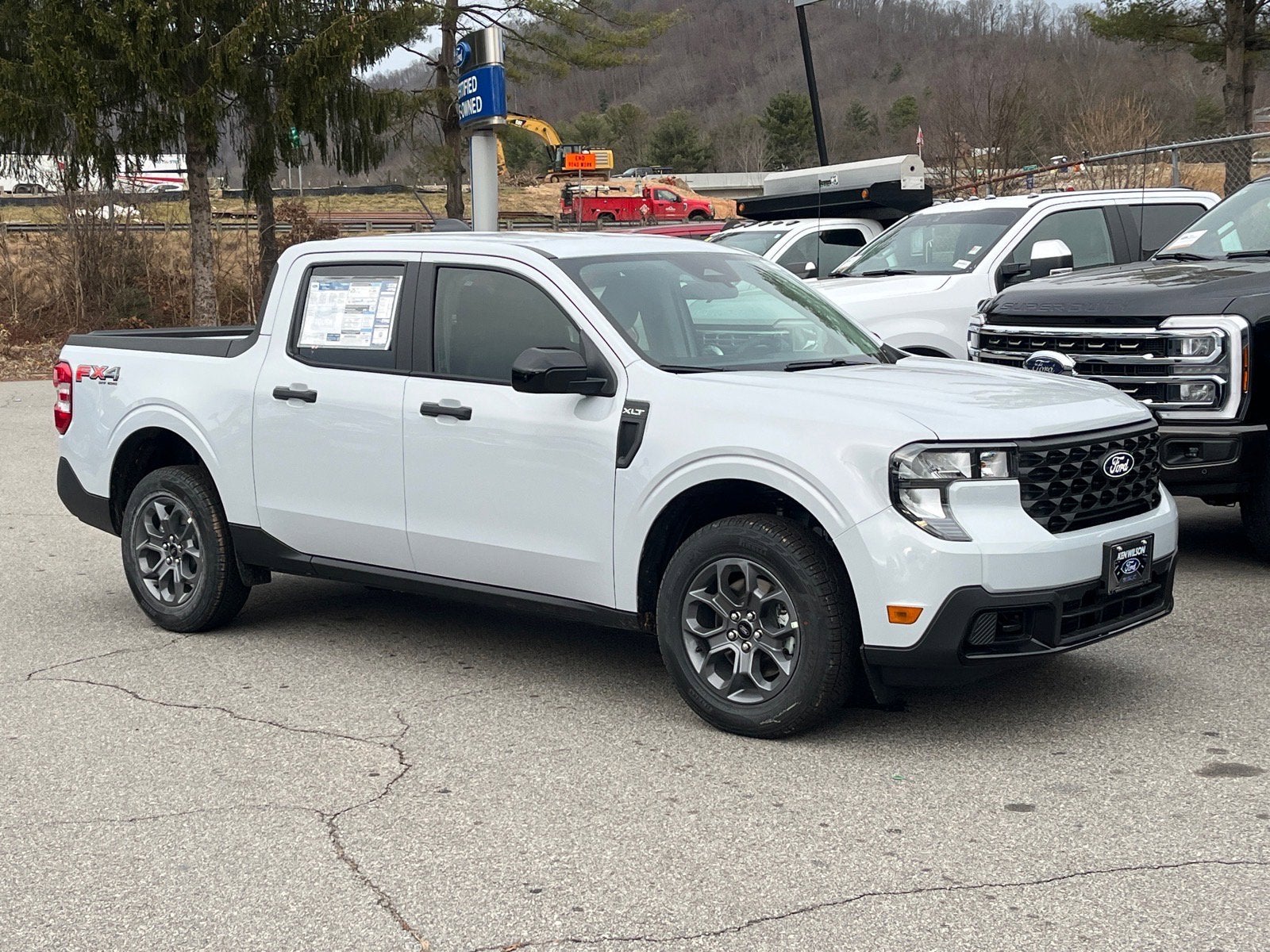 2025 Ford Maverick XLT