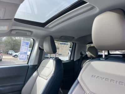 2026 Ford Maverick LARIAT