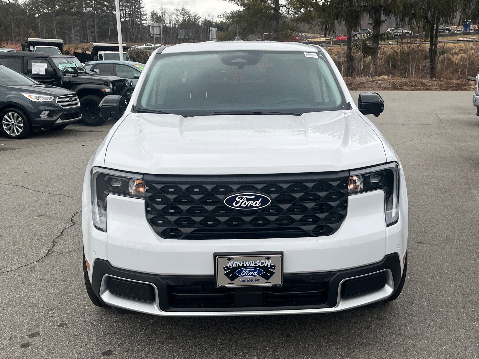 2026 Ford Maverick LARIAT