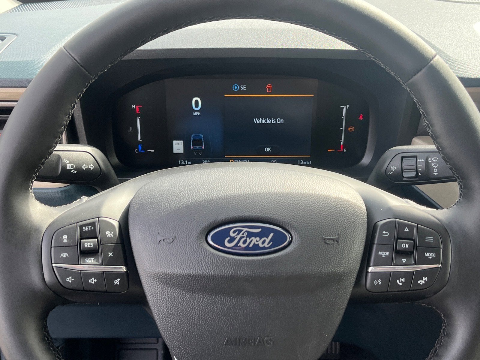 2026 Ford Maverick LARIAT