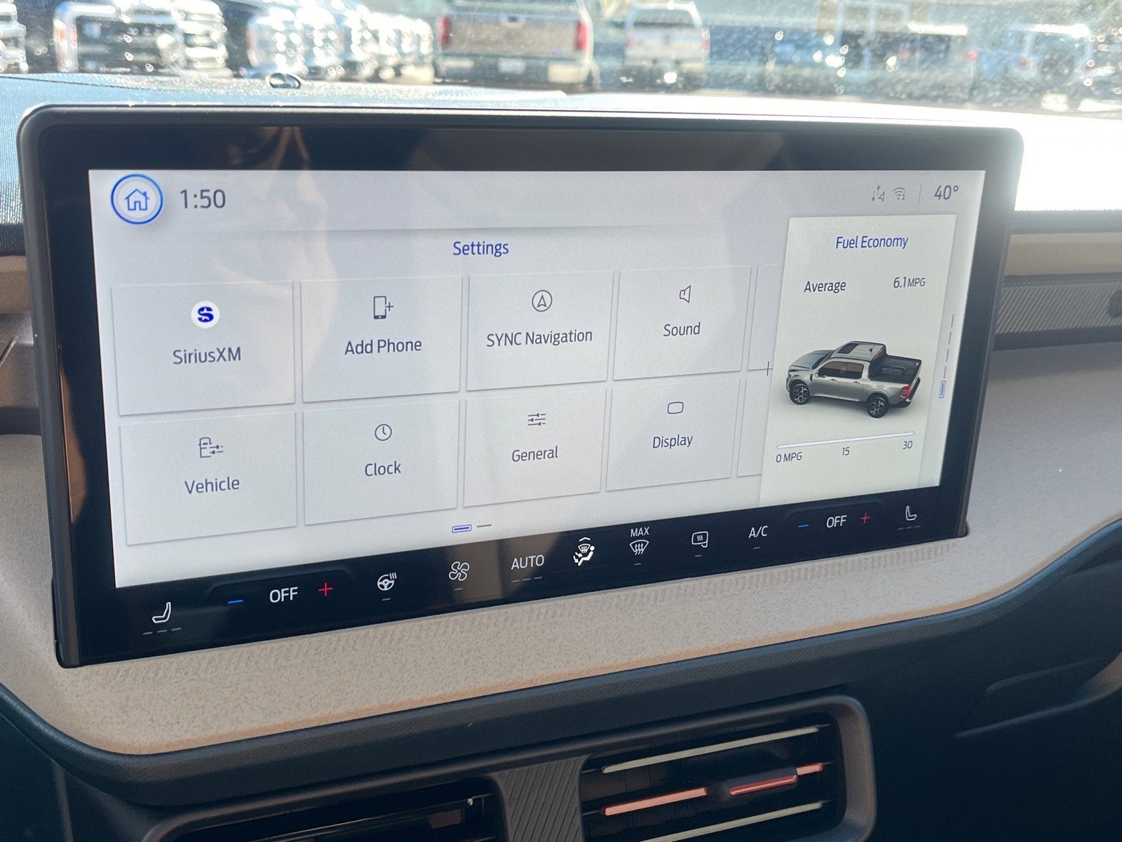 2026 Ford Maverick LARIAT