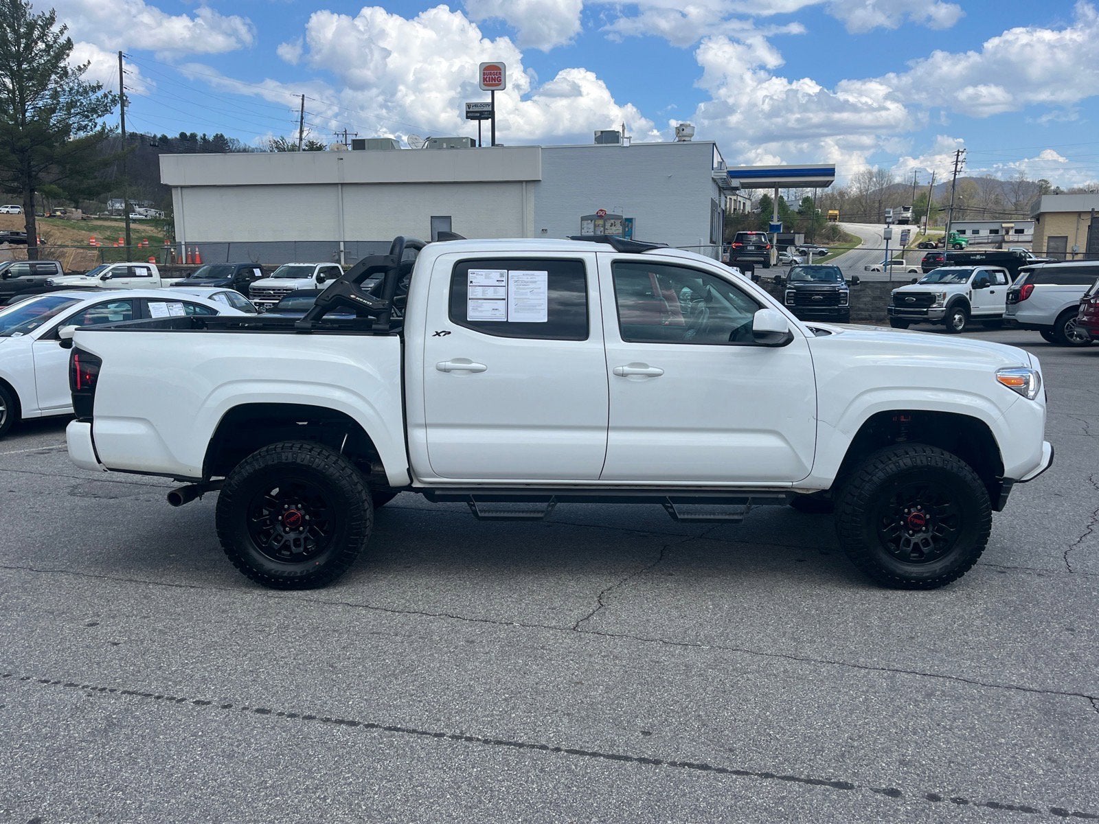 2023 Toyota Tacoma 4WD SR