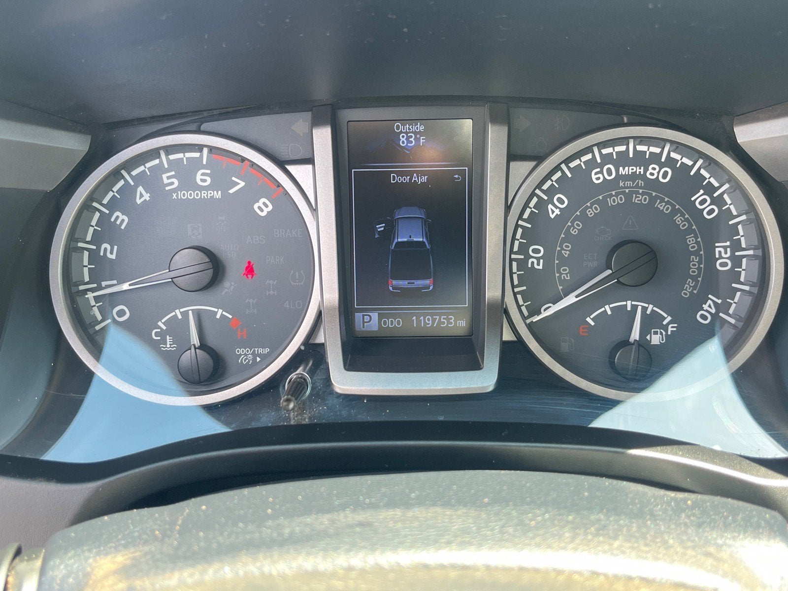 2017 Toyota Tacoma Limited