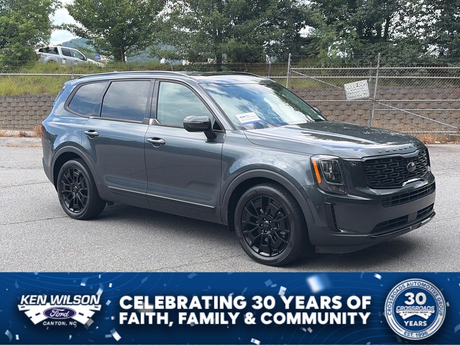 2021 Kia Telluride EX