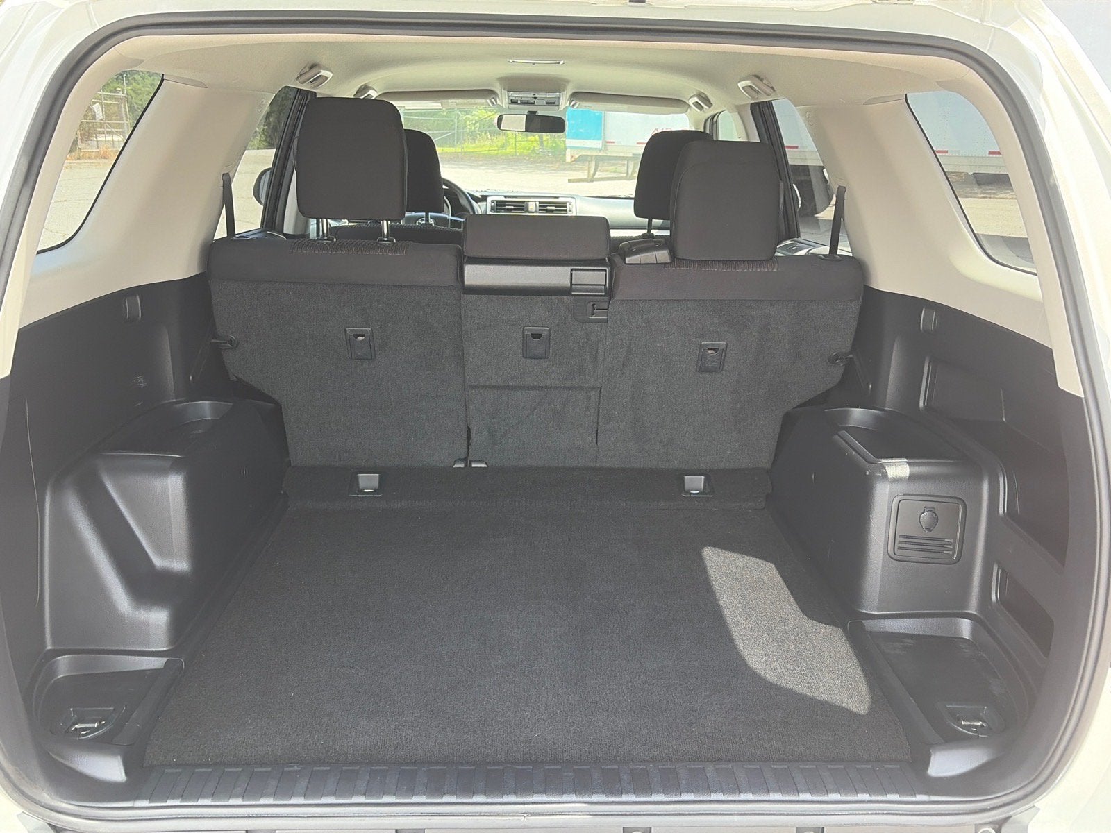 2012 Toyota 4Runner SR5