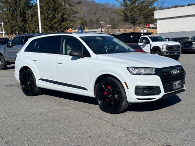 2019 Audi Q7 Prestige